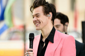  Harry on the Today mostra