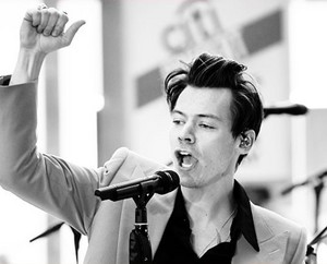 Harry on the Today Show
