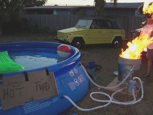  Have a Hot Tub