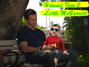  Hawaii Five 0 - Season 8: Little Steve