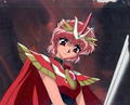 Hikaru from Magic Knight Rayearth - anime photo