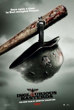  Inglourious Basterds (2009) Poster