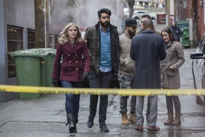 Izombie "Looking for Mr. Goodbrain, Part 1" (3x12) promotional picture