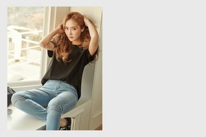  Jessica - blanc and Eclare 2017 S/S Collection Denim