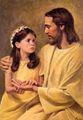 Jesus is Love - jesus photo