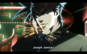  Joseph Joestar