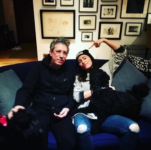 KT Tunstall and Her Manager