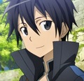 Kirito  - anime photo