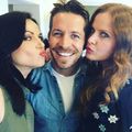 Lana,Sean and Rebecca - once-upon-a-time photo
