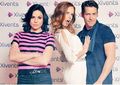 Lana,Sean and Rebecca - once-upon-a-time photo