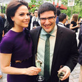 Lana and Adam Horowitz - once-upon-a-time photo