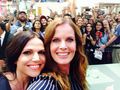 Lana and Rebecca - once-upon-a-time photo
