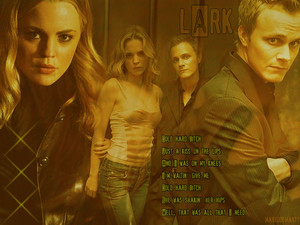 Lark (Lauren/Sark)