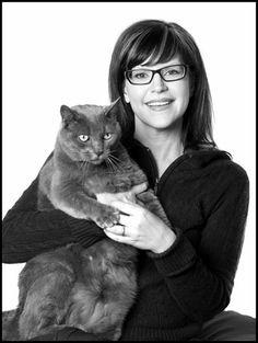  Lisa Loeb And Her Cat
