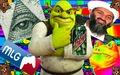 MLG Shrek - random photo