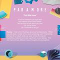 Meaning behind Tell Me How - paramore photo