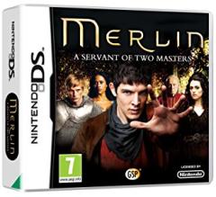  Merlin:A Servant Of Two Masters