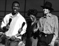 Michael And Friends  - the-bad-era photo