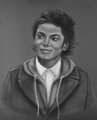 Michael  - the-bad-era fan art