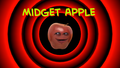 Midget Apple wallpaper - the-annoying-orange photo
