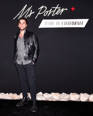  Mr Porter 'Made In California' Launch Party