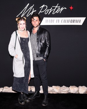Mr Porter 'Made In California' Launch Party