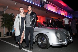 Mr Porter 'Made In California' Launch Party
