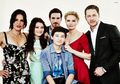 OUAT cast photoshoot - once-upon-a-time photo