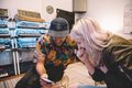 Paramore in the studio - paramore photo