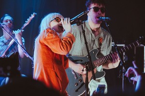 Paramore live @ Exit In, Tennessee 05.10.17
