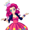 Pinkie Pie - my-little-pony-friendship-is-magic fan art