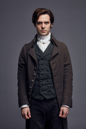  Poldark Season 3 Dwight Enys Official Picture