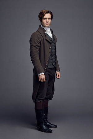  Poldark Season 3 Dwight Enys Official Picture