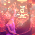 Rapunzel Crossover Quote - disney-princess photo