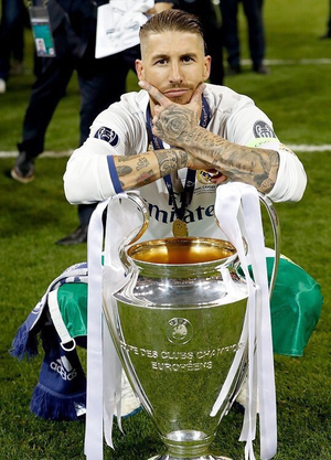  Real Madrid Winner of its 12th UEFA Champions League