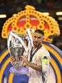 Real Madrid Winner of its 12th UEFA Champions League - real-madrid-cf photo