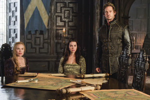  Reign "Blood in the Water" (4x15) promotional picture