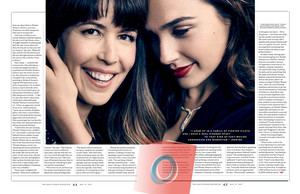  Rise of the Wonder Women - The Hollywood Reporter - May 2017 [5]