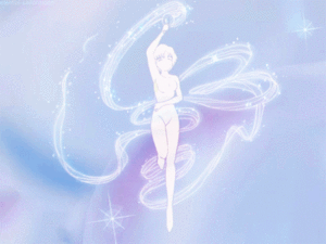  Sailor Mercury ~ Sailor Moon