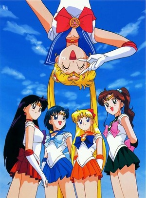  Sailor Moon R Poster