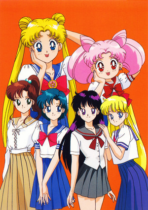  Sailor Moon R