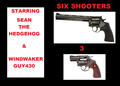 Six Shooters 3 - random photo