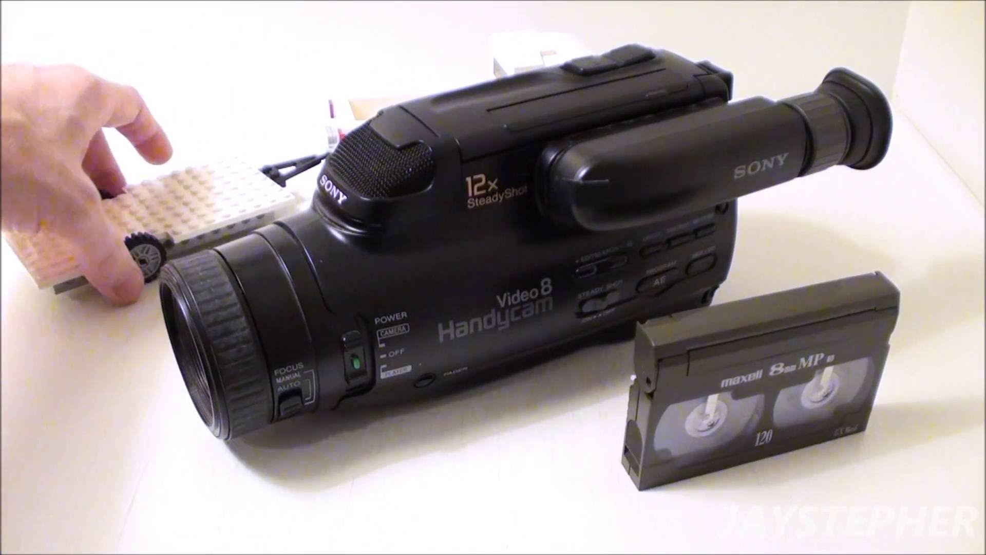 video sony handycam