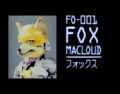 Star Fox (Japan) - video-games fan art