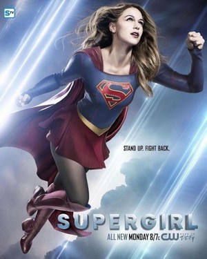 Supergirl - Episode 2.21 - Resist - Promo Poster