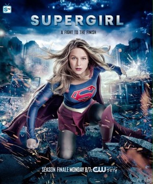 Supergirl - Season 2 - Season Finale Poster