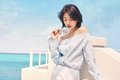 Suzy for Sunglasses 'CARIN' 207 Summer Collection - miss-a photo