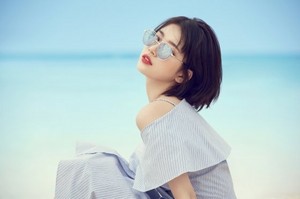  Suzy for Sunglasses 'CARIN' 207 Summer Collection