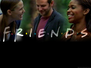 Syd/Francie/Will ♥ Friends