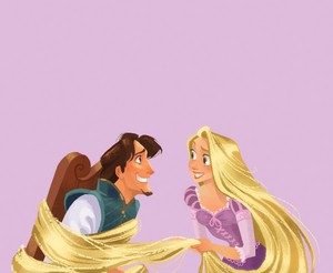 Tangled: A Dazzling دن